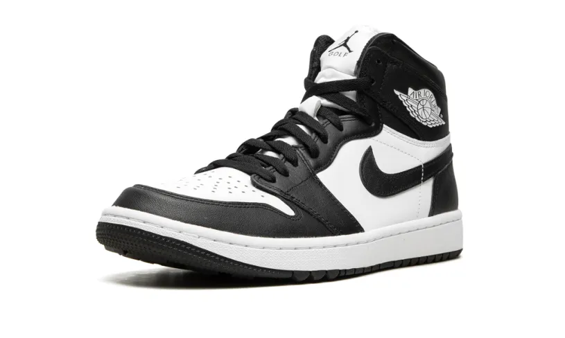 Air Jordan 1 Air Jordan 1 High Golf 'Black   White - Panda' 