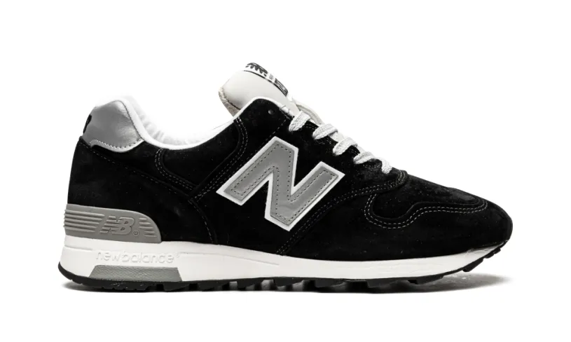 More New Balance 1400 'Black   Silver' 