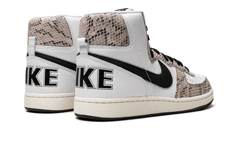 Nike Lifestyle Terminator High 'Cocoa Snake' 