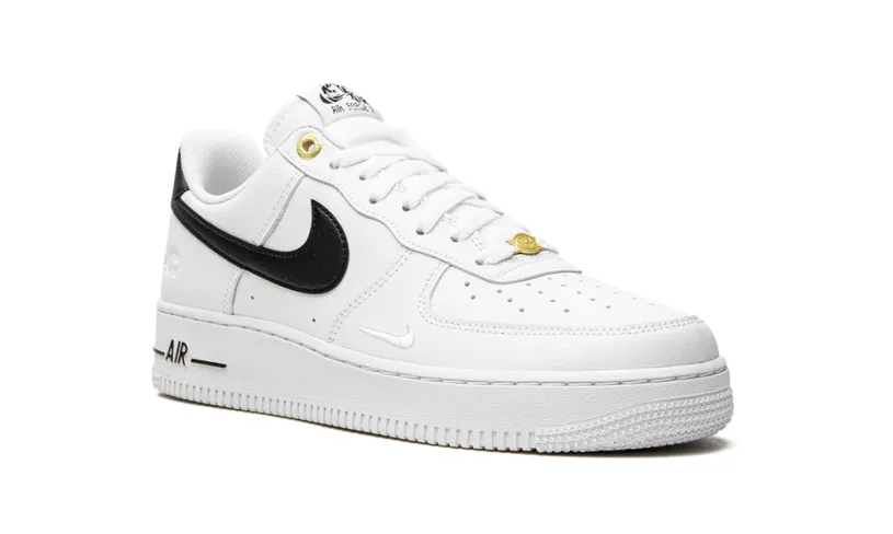 Nike Lifestyle Air Force 1 ’07 LV8 'White Black'
