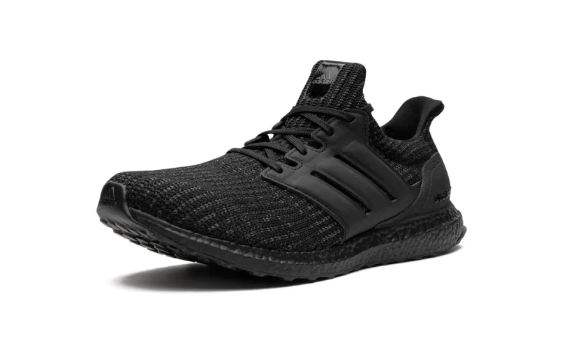 Adidas Ultraboost ULTRABOOST 4.0 DNA 'Triple Black' 