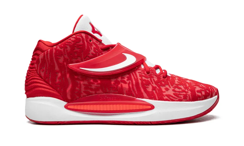 Nike Basketball KD 14 TB 'University Red' 