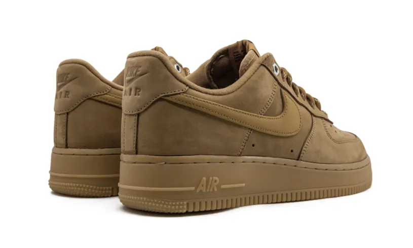 Nike Lifestyle Air Force 1 '07 WB 'Flax'