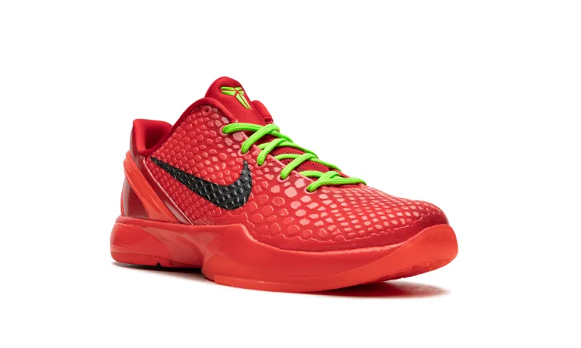 Nike Basketball Zoom Kobe 6 Protro GS 'Reverse Grinch' 