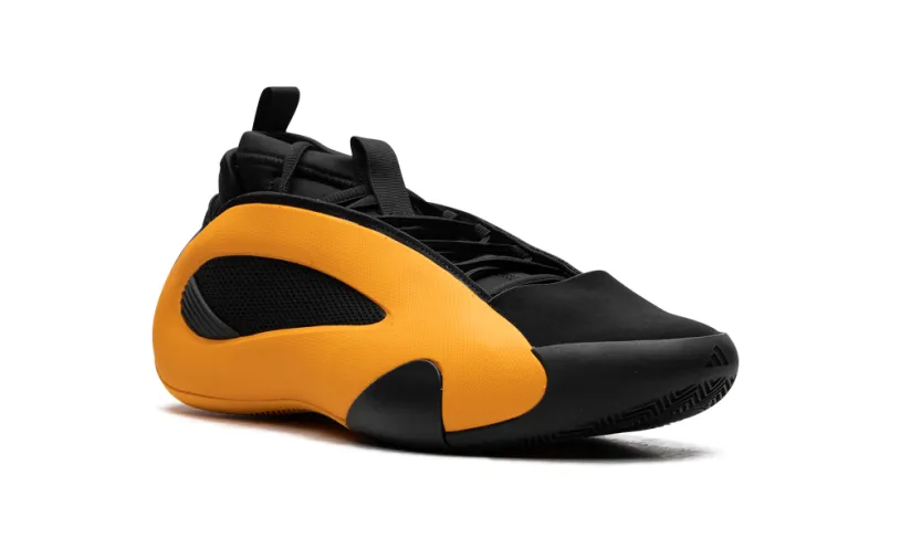 More Adidas Shoes Harden Vol. 8 'Black   Yellow' 