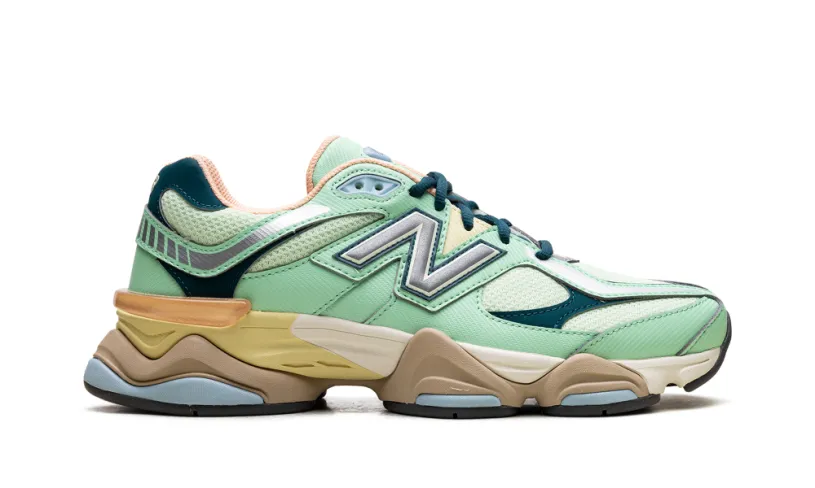 New Balance 9060 9060 'Sweetgrass Deep Ocean' 