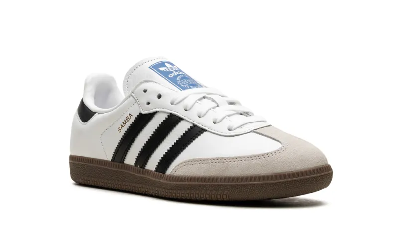 Adidas Samba SAMBA OG WMNS 'White' 