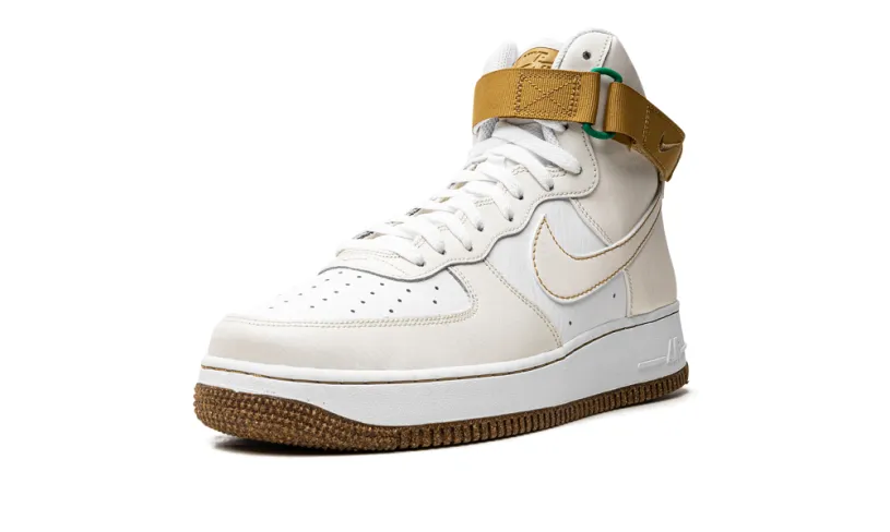 Nike Lifestyle Air Force 1 High 'Inspected by Swoosh' 