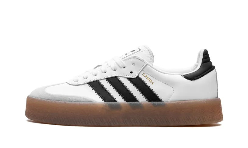 Adidas Samba Sambae WMNS 'White Black Gum'