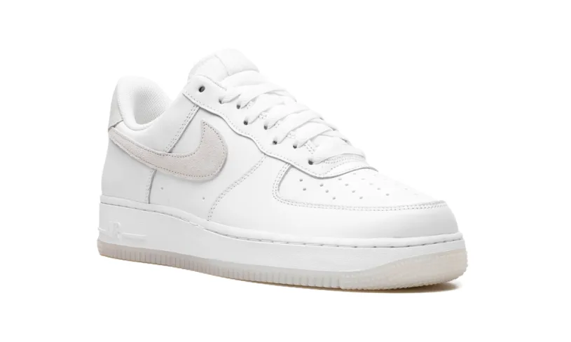 Nike Lifestyle Air Force 1 '07 LV8 'Summit White' 