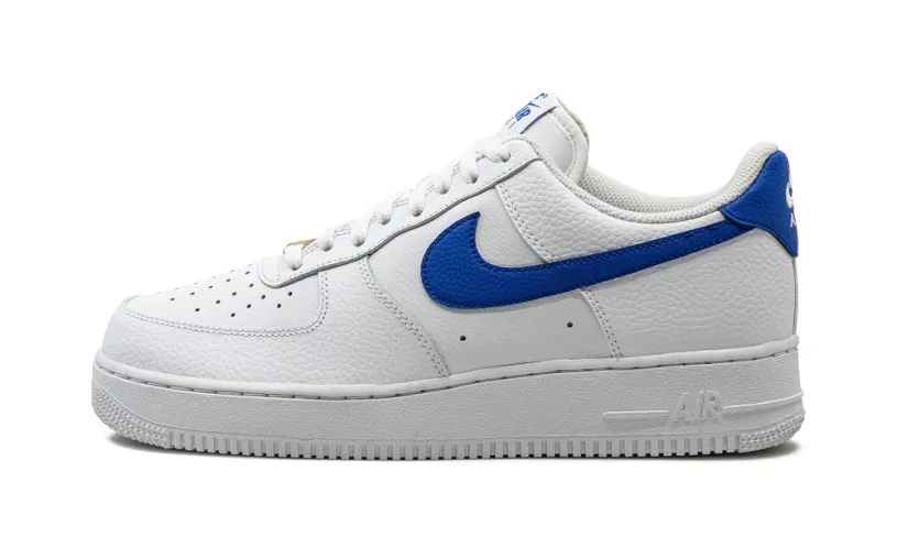 Nike Lifestyle Air Force 1 Low 'White   Game Royal' 