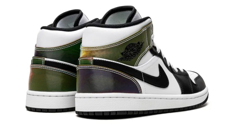 Air Jordan 1 Air Jordan 1 Mid SE 'Heat Reactive' 