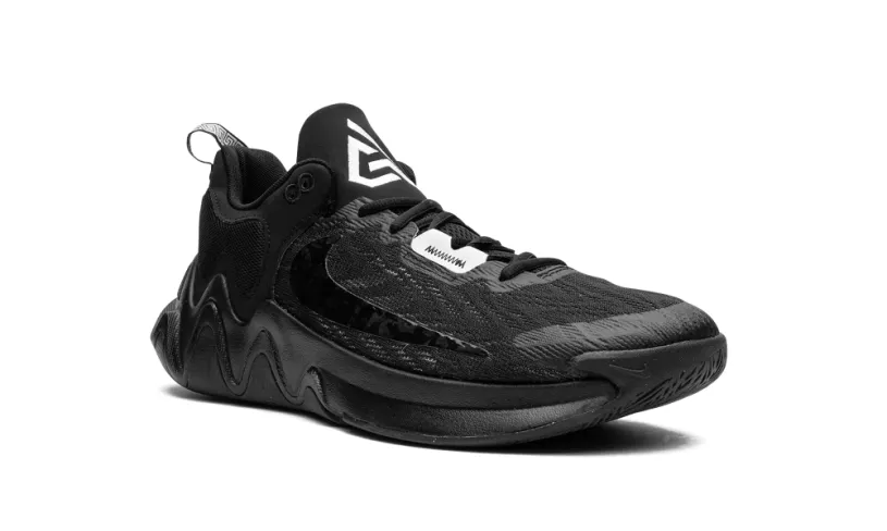 Nike Basketball Giannis Immortality 2 'Triple Black' 
