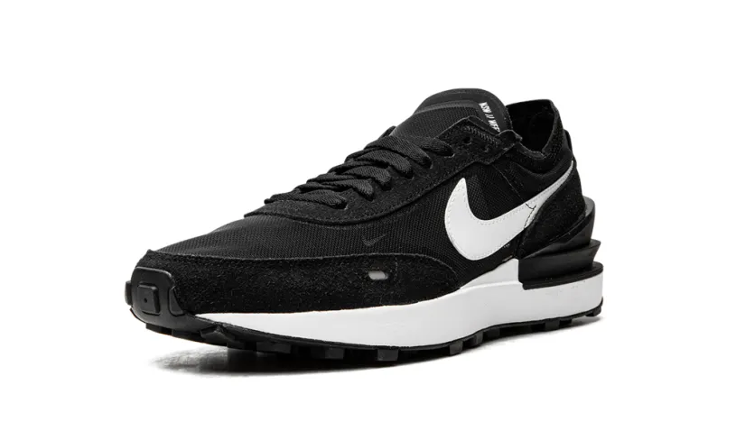 Nike Lifestyle WAFFLE ONE WMNS 'Black' 