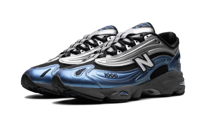 More New Balance M1000 'Sea Stone Metallic Blue' 