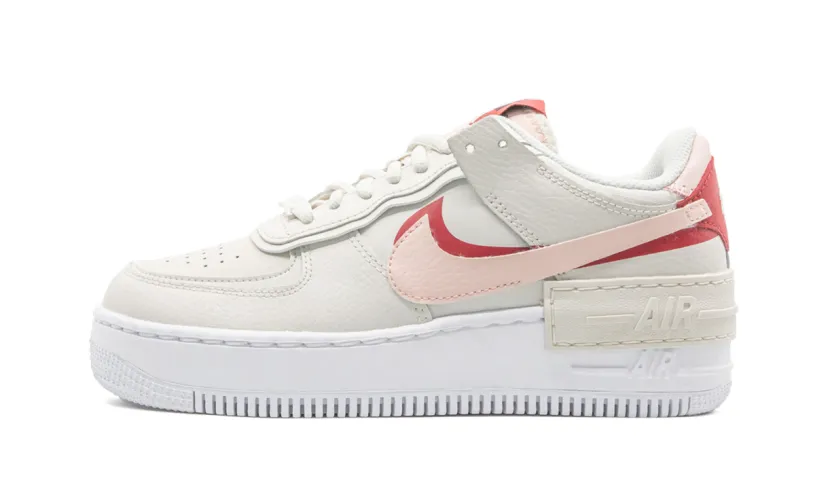 Nike Lifestyle AF1 SHADO WMNS 'Phantom / Echo Pink'