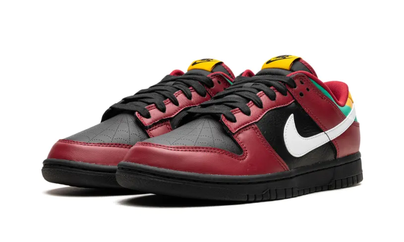 Nike Lifestyle Dunk Low 'Red' 
