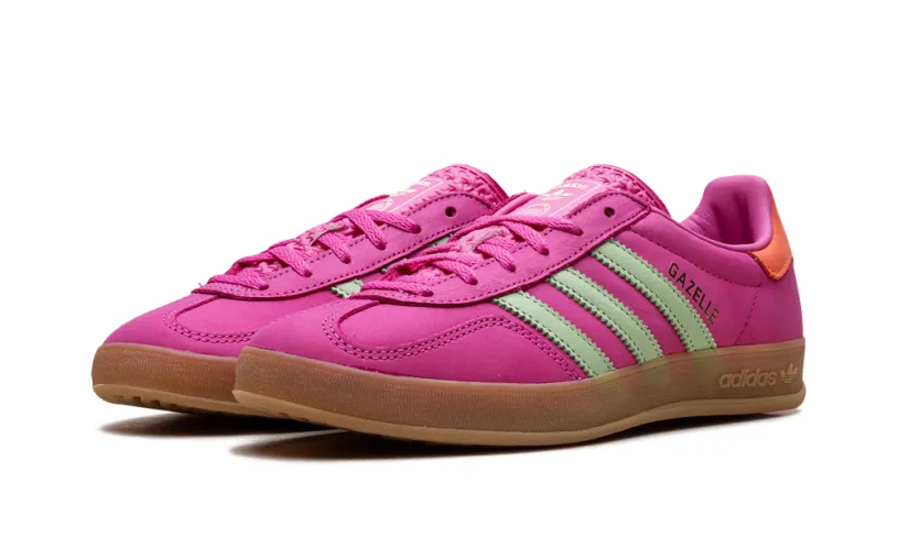 Adidas Gazelle Gazelle Indoor WMNS 'Semi Lucid Fuchsia' 