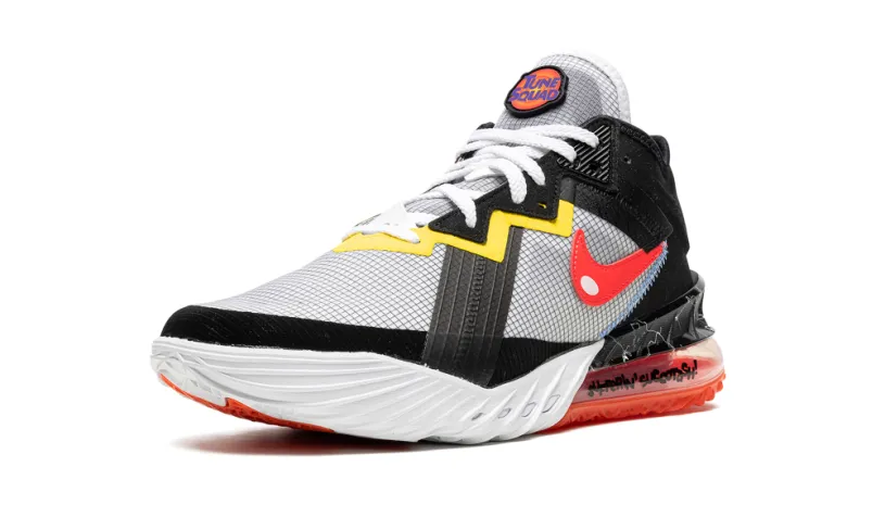 Nike Basketball LeBron 18 Low 'Sylvester vs Tweety' 