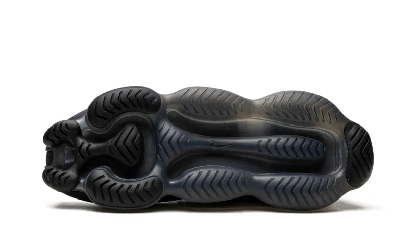 Nike Lifestyle Air Max Scorpion Flyknit 'Triple Black' 