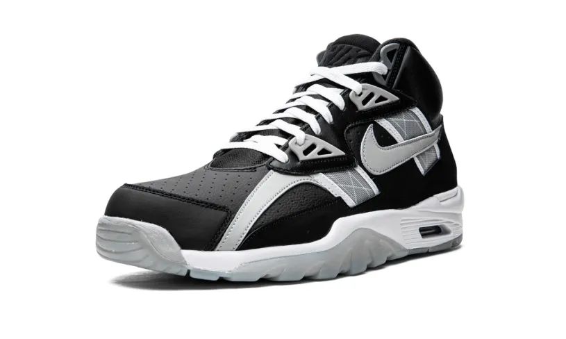 Nike Lifestyle Air Trainer SC High 'Raiders' 