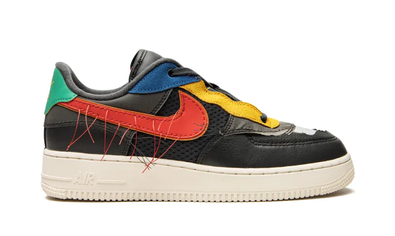 Nike Lifestyle Air Force 1 Low 'BHM Black History Month 2020' 