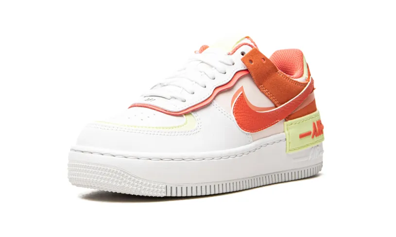 Nike Lifestyle AF1 SHADO WMNS 'White' 