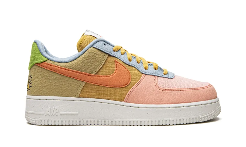Nike Lifestyle Air Force 1 Low '07 LV8 'Next Nature Sun Club' 