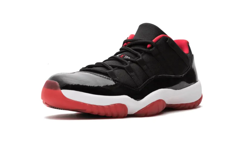 Air Jordan 11 Air Jordan 11 Retro Low 'Bred' 