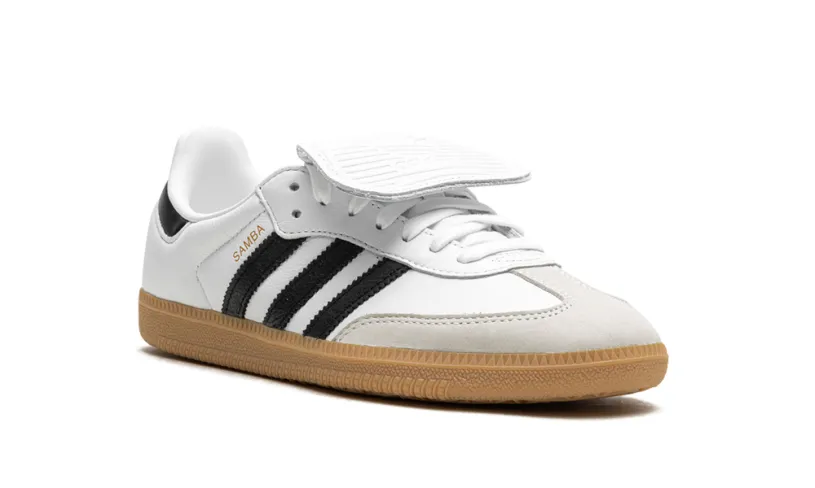 Adidas Samba Samba LT WMNS 'Cloud White Core Black' 