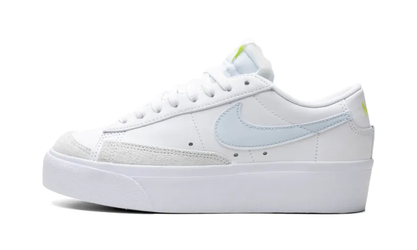 Nike Blazer Blazer Low Platform WMNS 'Blue Tint' 