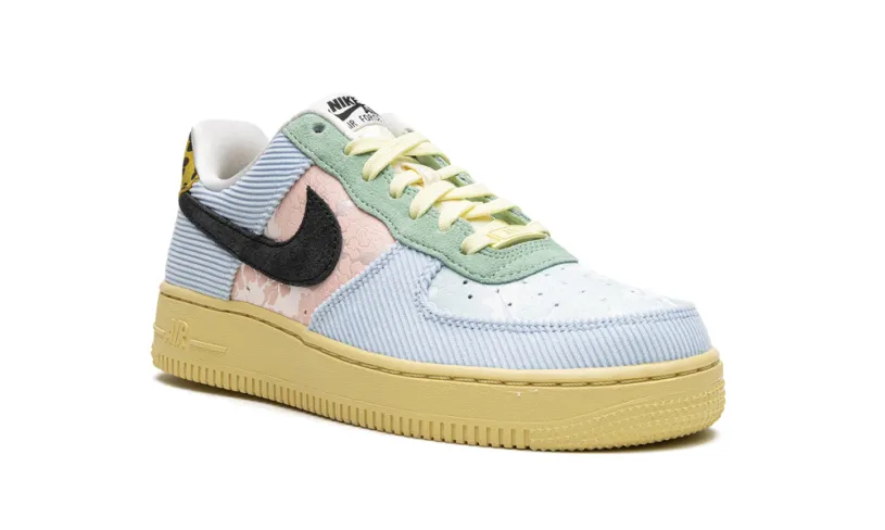 Nike Lifestyle AIR FORCE 1 LO WMNS 'Celestine Blue' 