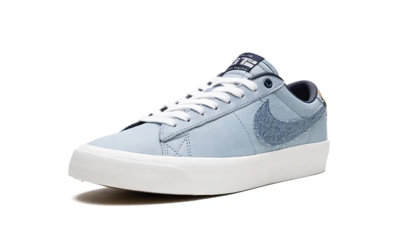 Nike Basketball SB Zoom Blazer Low GT 'Light Denim' 