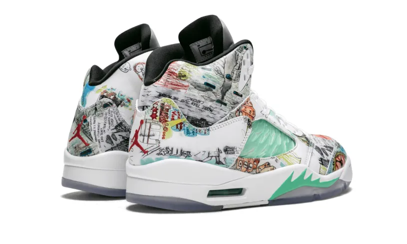 Air Jordan 5 Air Jordan 5 Retro 'WINGS' 