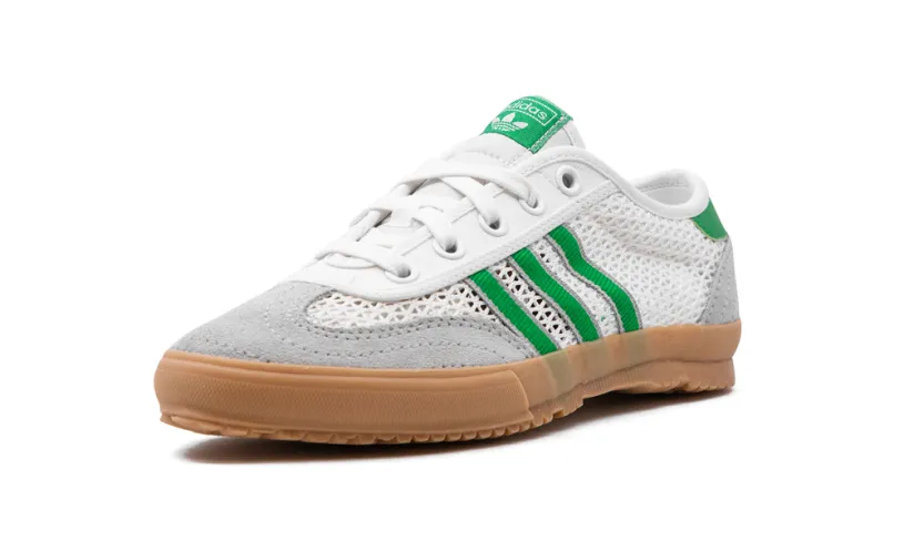 More Adidas Shoes TISCHTENNIS 'WHITE GREEN' 