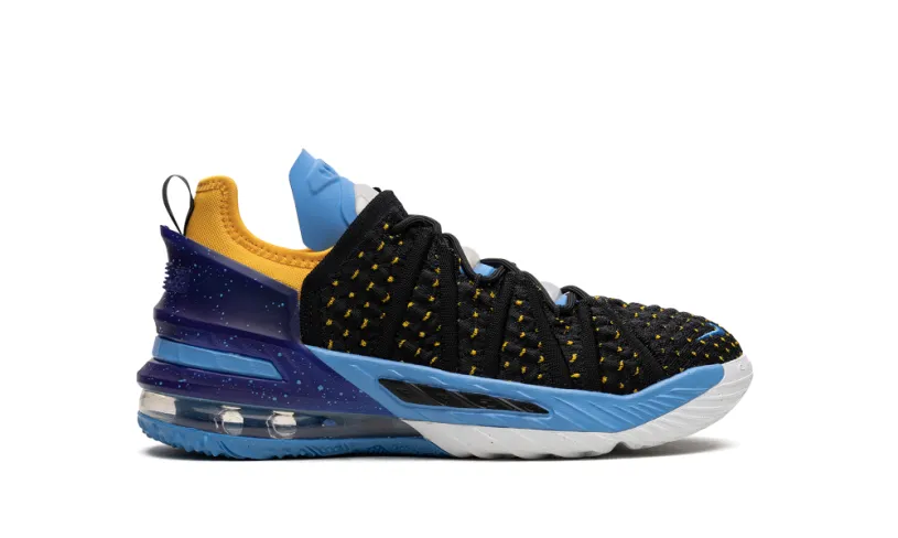 Nike Basketball LeBron 18 GS 'Minneapolis Lakers'
