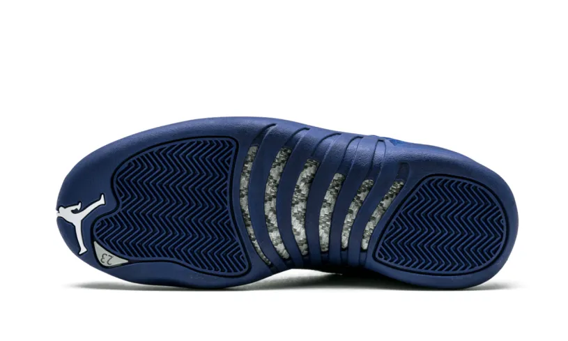 Air Jordan 12 Air Jordan 12 Retro 'Deep Royal Suede' 