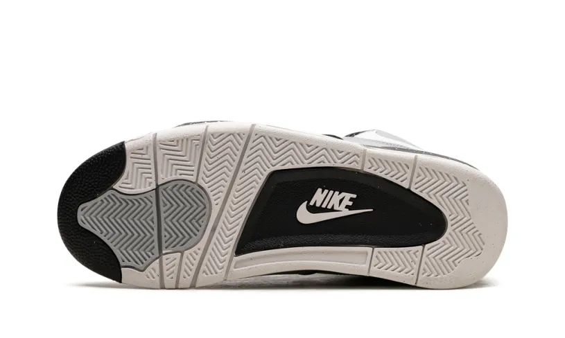 Nike Lifestyle Air Flight 89 'Wolf Grey' 