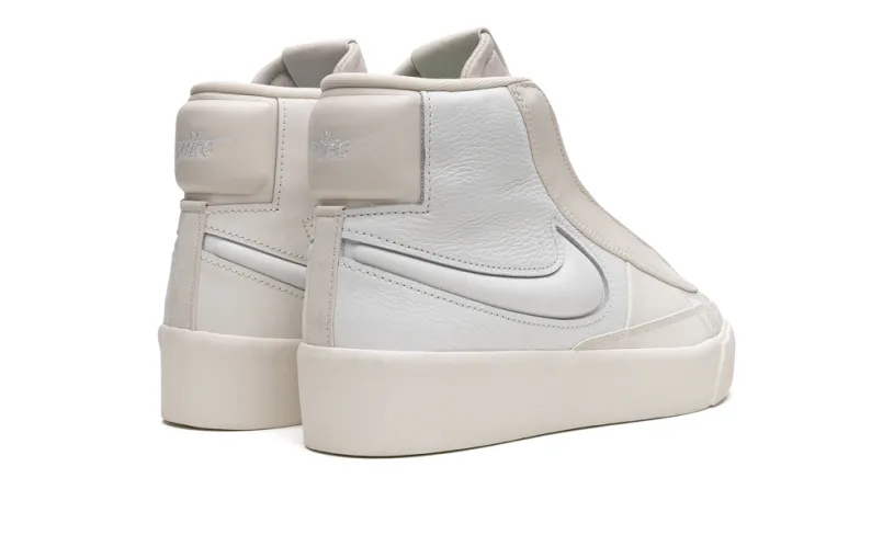 Nike Lifestyle BLAZER MID VICTORY WMNS 'Summit White'