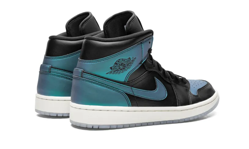 Air Jordan 1 AIR JORDAN 1 MID WMNS 'Iridescent' 