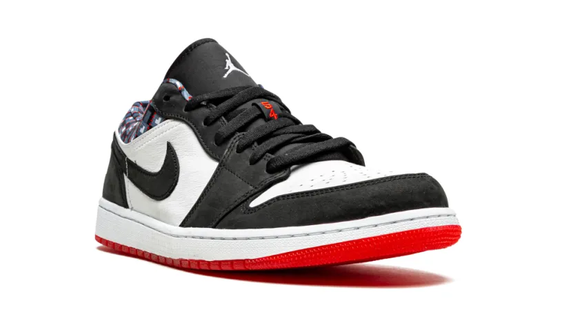 Air Jordan 1 Air Jordan 1 Low Q54 'Quai 54' 