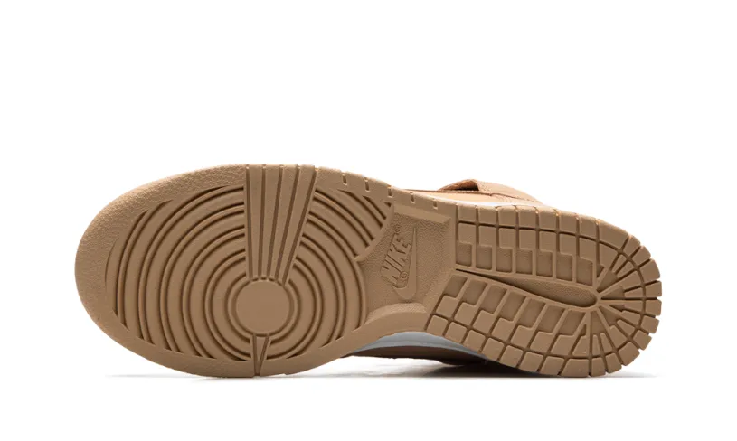 Nike Dunk DUNK HIGH PREMIUM MNS WMNS 'Vachetta Tan' 