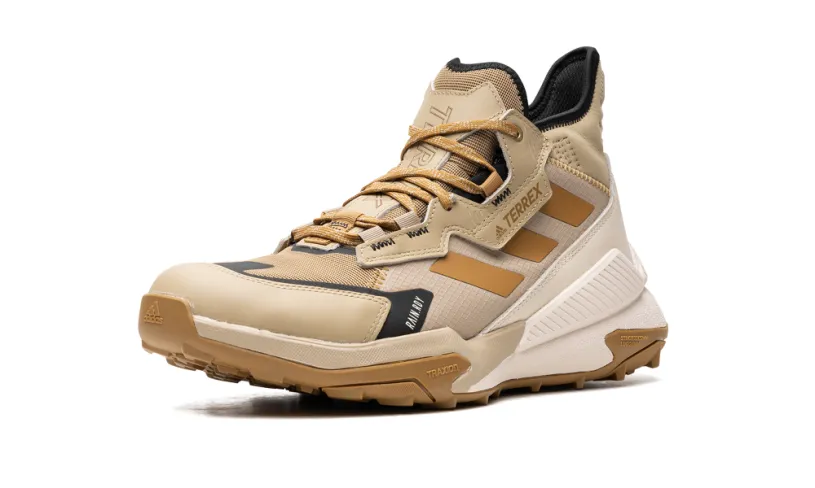 More Adidas Shoes TERREX HYPERBLUE MID R.RDY 'Sand Mesa' 