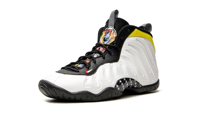 Nike Basketball Little Posite One 