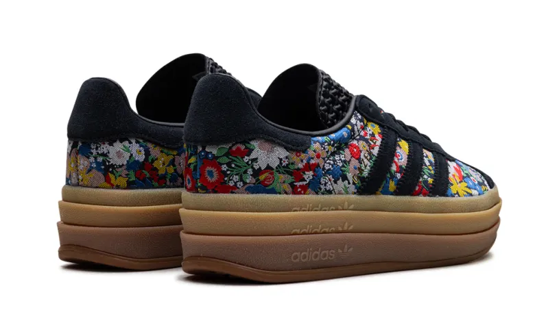 Adidas Gazelle Gazelle Bold WMNS 'Liberty London Floral Embroidery' 