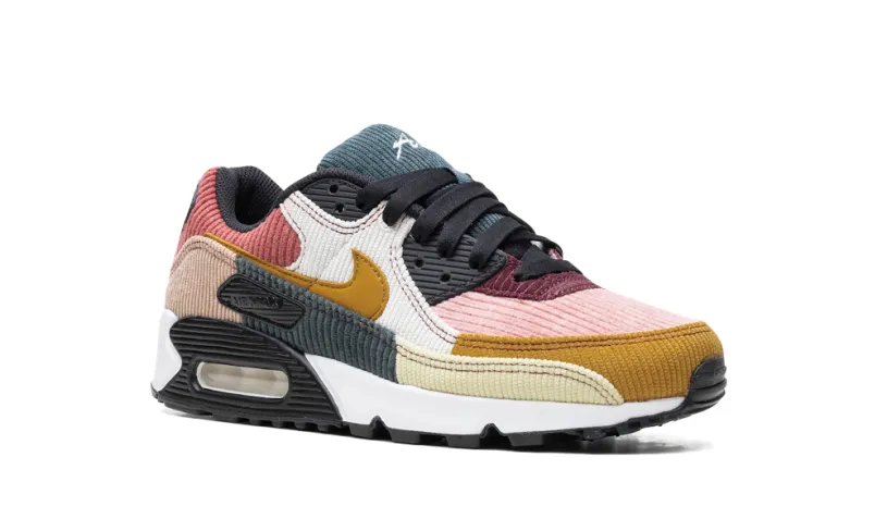Nike Air Max AIR MAX 90 WMNS 'Multi-Color Corduroy'