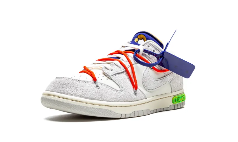 Nike Dunk Dunk Low 'Off-White - Lot 13' 
