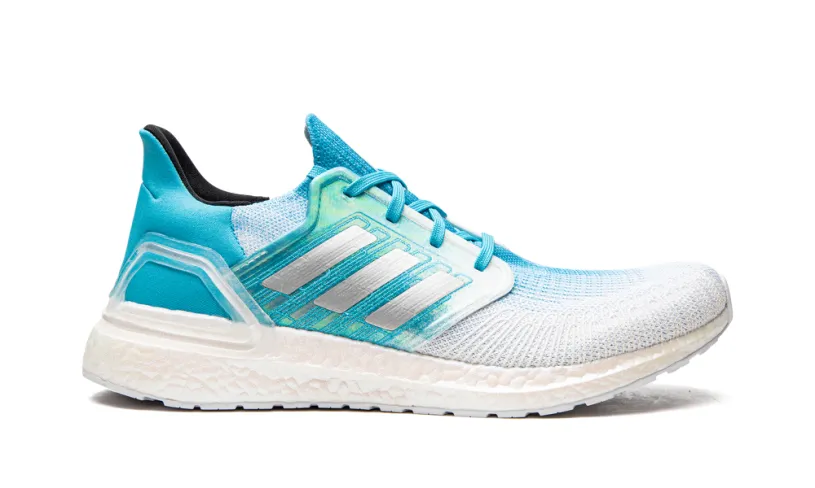 Adidas Ultraboost Ultraboost 20 'Signal Cyan'