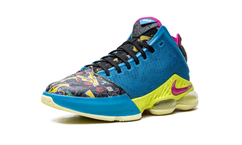 Nike Basketball LeBron 19 Low 'LeBronival'