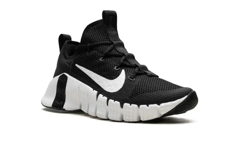 Nike Lifestyle FREE METCON 3 WMNS 'Black   White' 